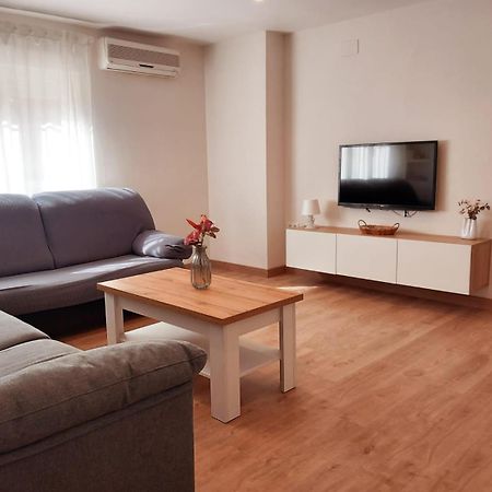 Apartamento Turistico Palacio De Los Deportes Granada Buitenkant foto