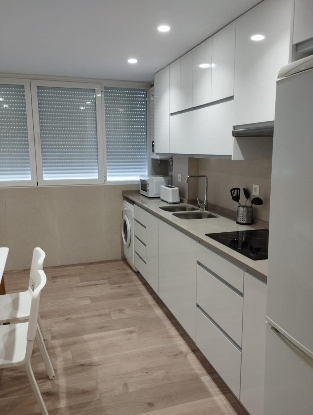 Apartamento Turistico Palacio De Los Deportes Granada Buitenkant foto