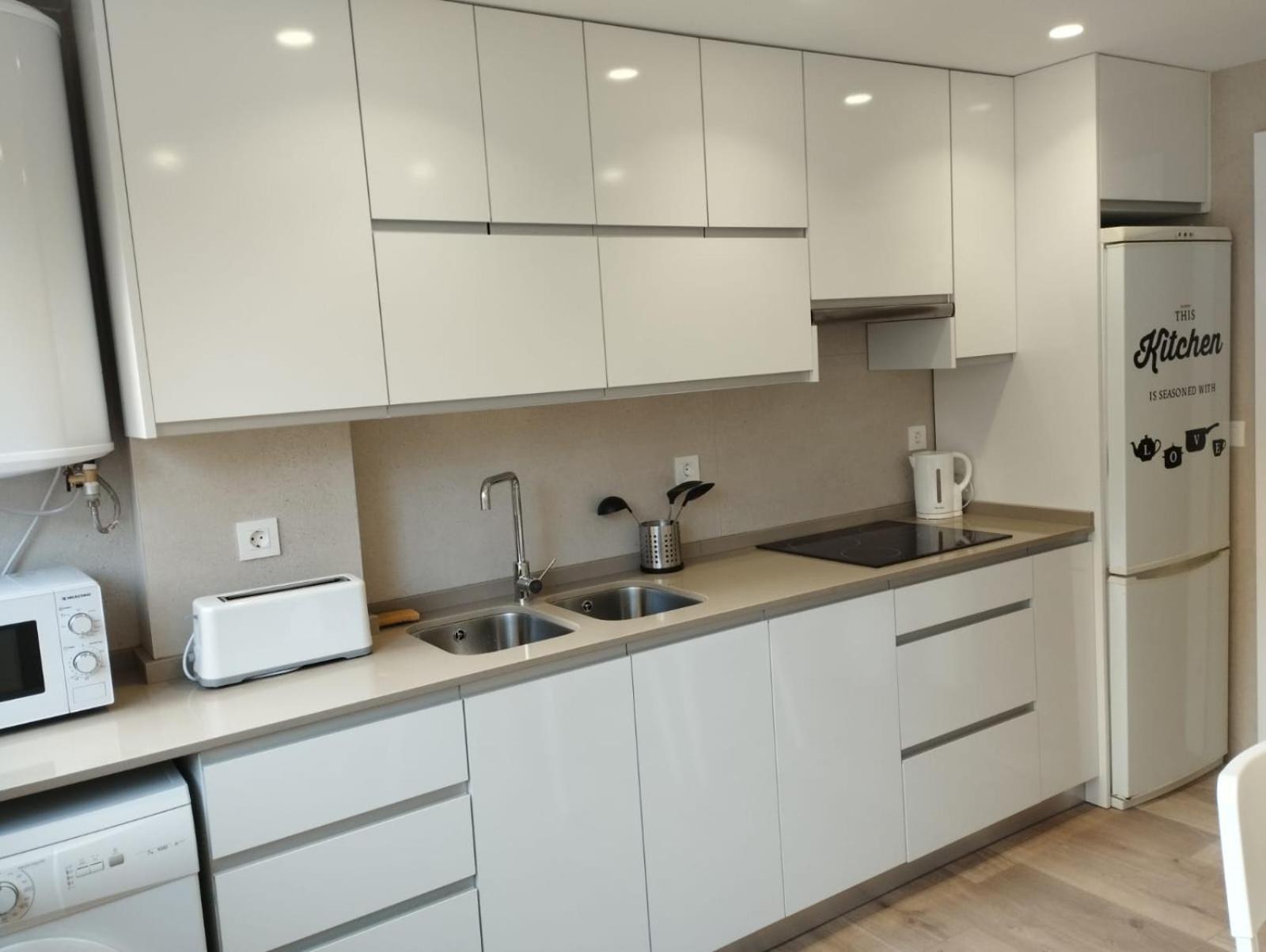 Apartamento Turistico Palacio De Los Deportes Granada Buitenkant foto