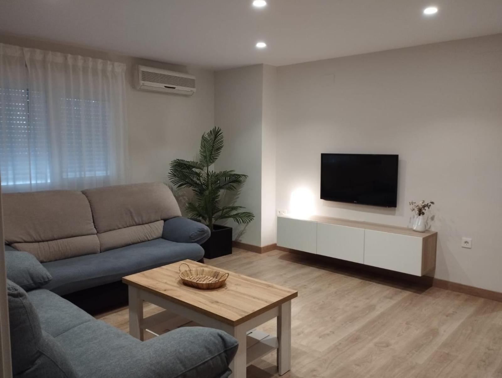 Apartamento Turistico Palacio De Los Deportes Granada Buitenkant foto