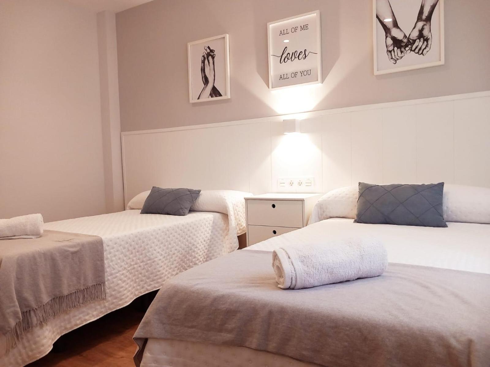 Apartamento Turistico Palacio De Los Deportes Granada Buitenkant foto