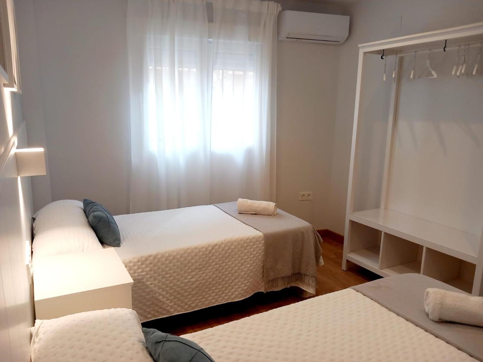 Apartamento Turistico Palacio De Los Deportes Granada Buitenkant foto
